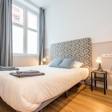Coqueto 2H Y 1B Delicias Y Madrid Rio Lejlighed Eksteriør billede